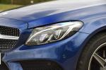 Mercedes-Benz C220 d 4Matic AMG Line Cabriolet 2016 года (UK)